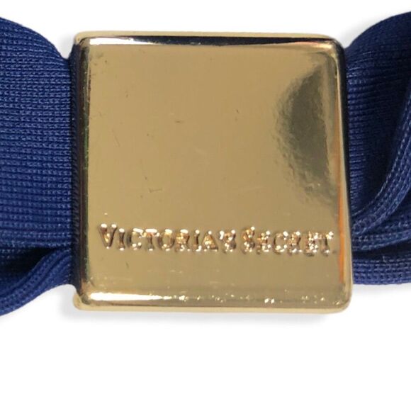 Victoria’s Secret Halter Padded Push Up Swimsuit Top - Picture 4 of 5